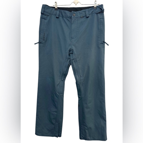 Volcom Freaking Snow Chino Snow Pants Large - Picture 1 of 9